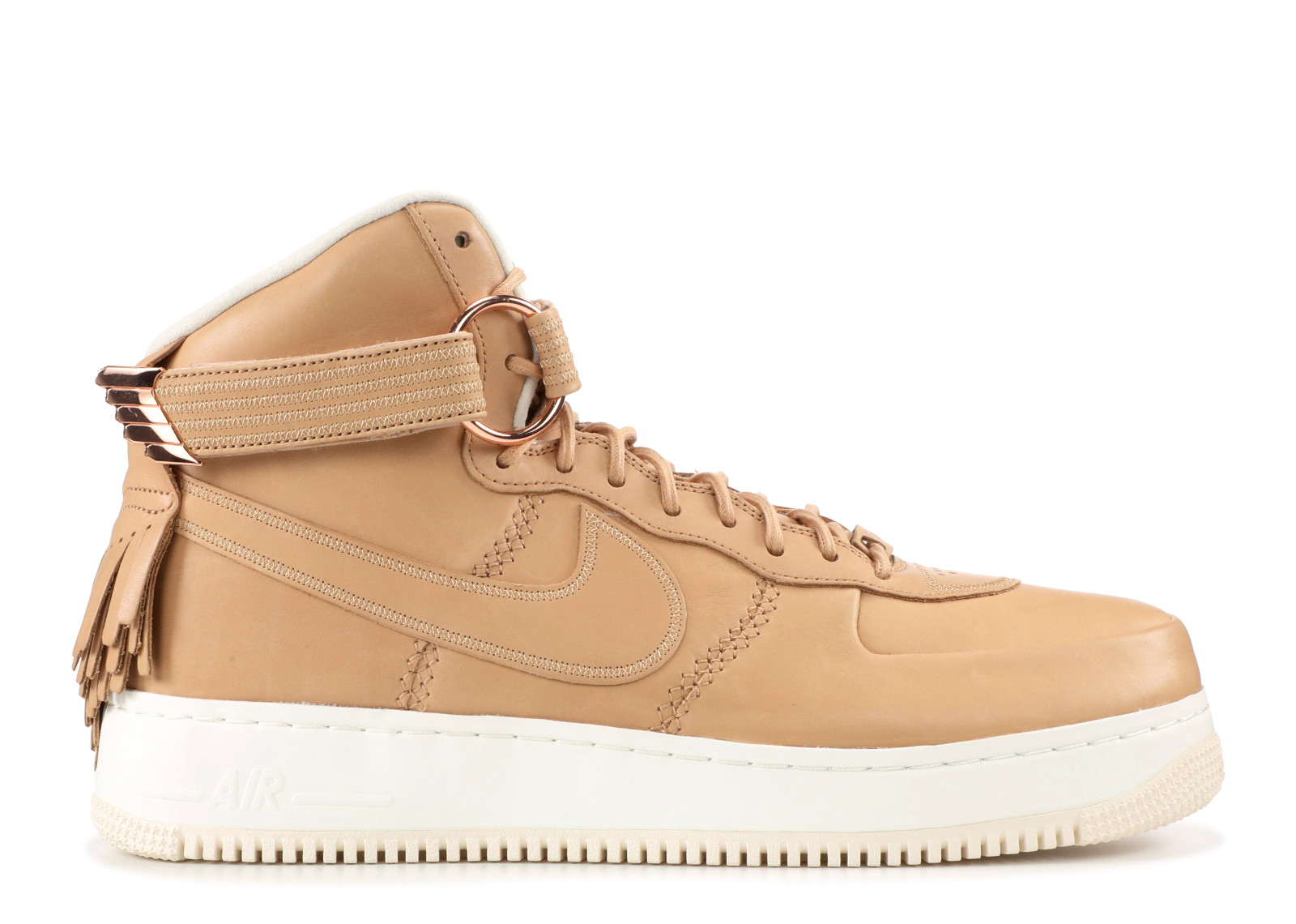 air force 1 high sl vachetta tan