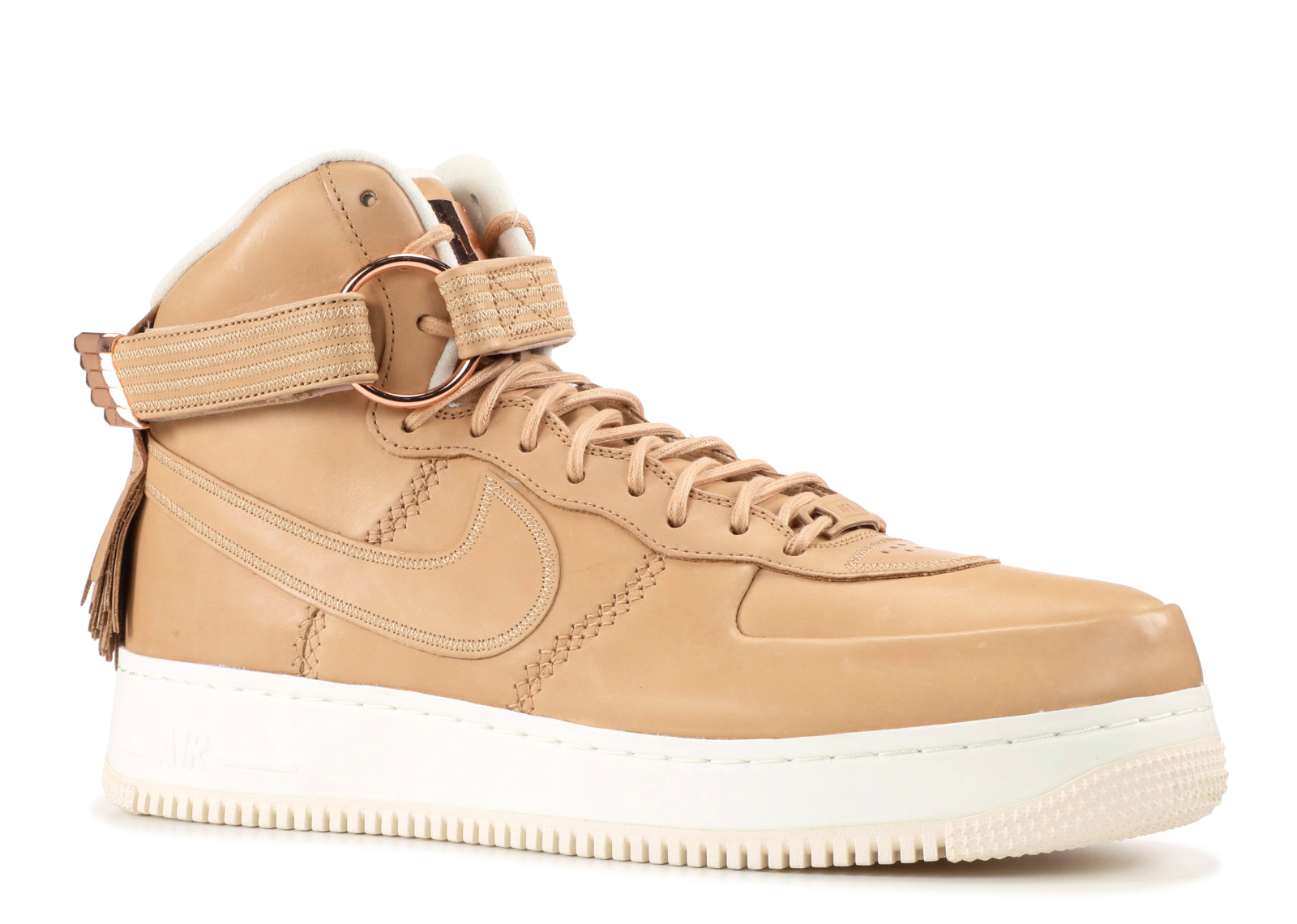 air force vachetta tan