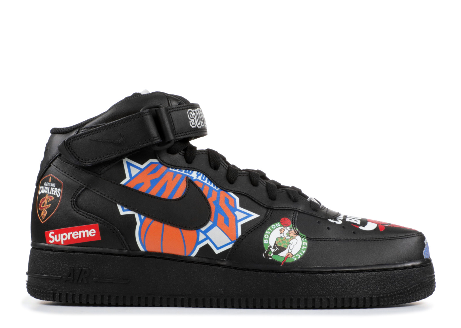 air force 1 supreme 07