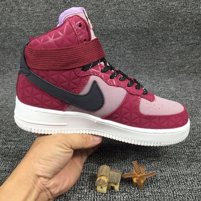 air force 1 suede high