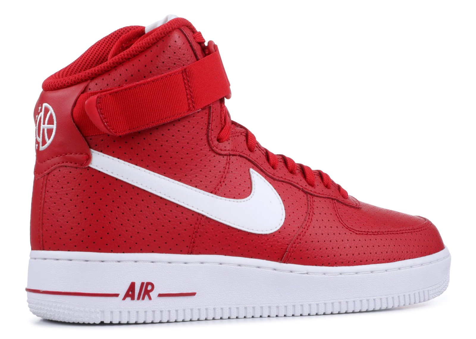 af1 high top red