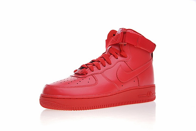 air force red high