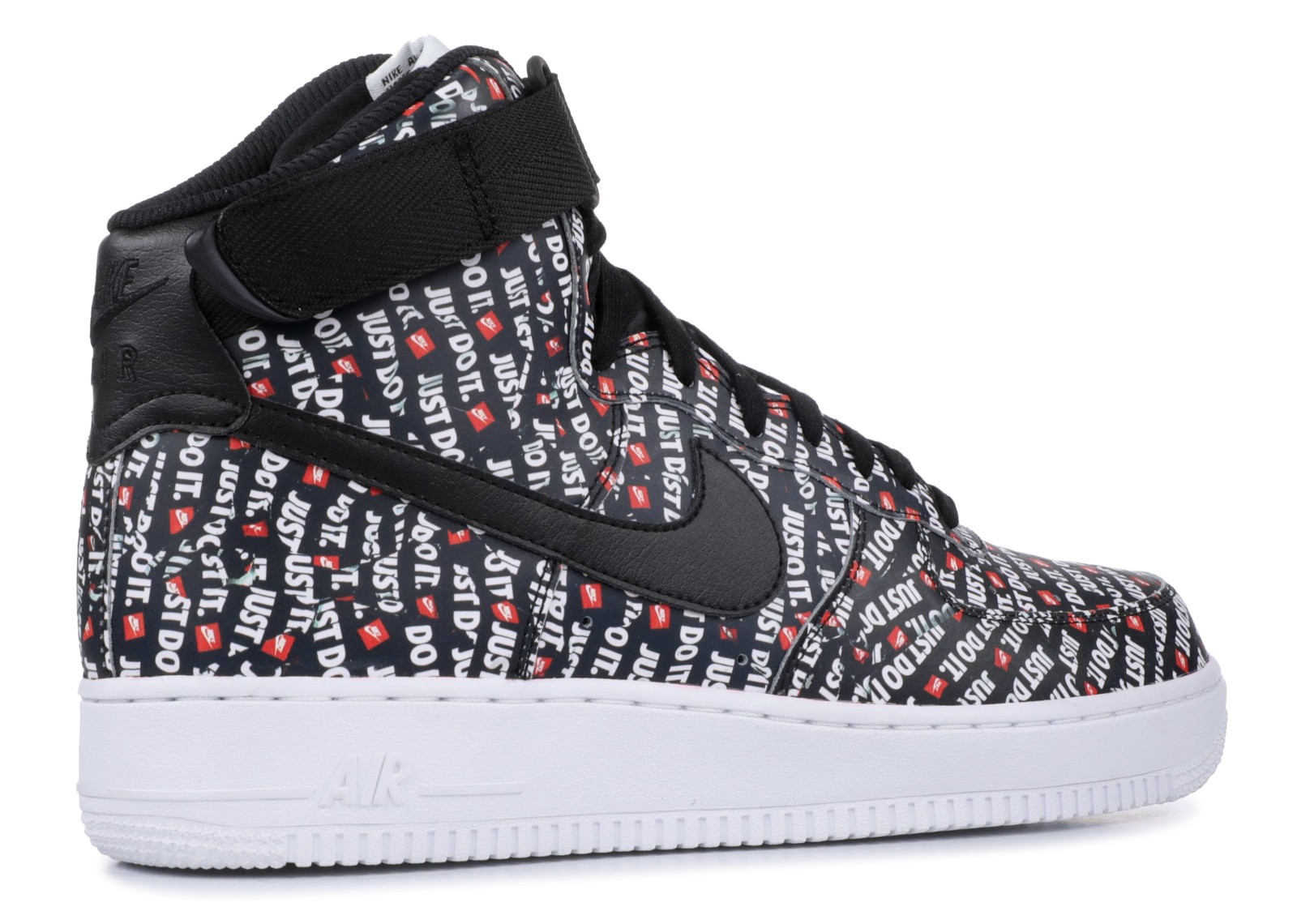 black orange white nike
