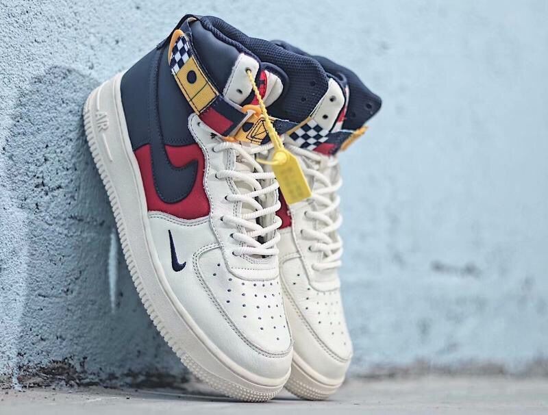 nike air force 1 high nautical redux