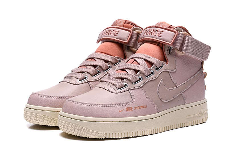 hot pink utility air forces