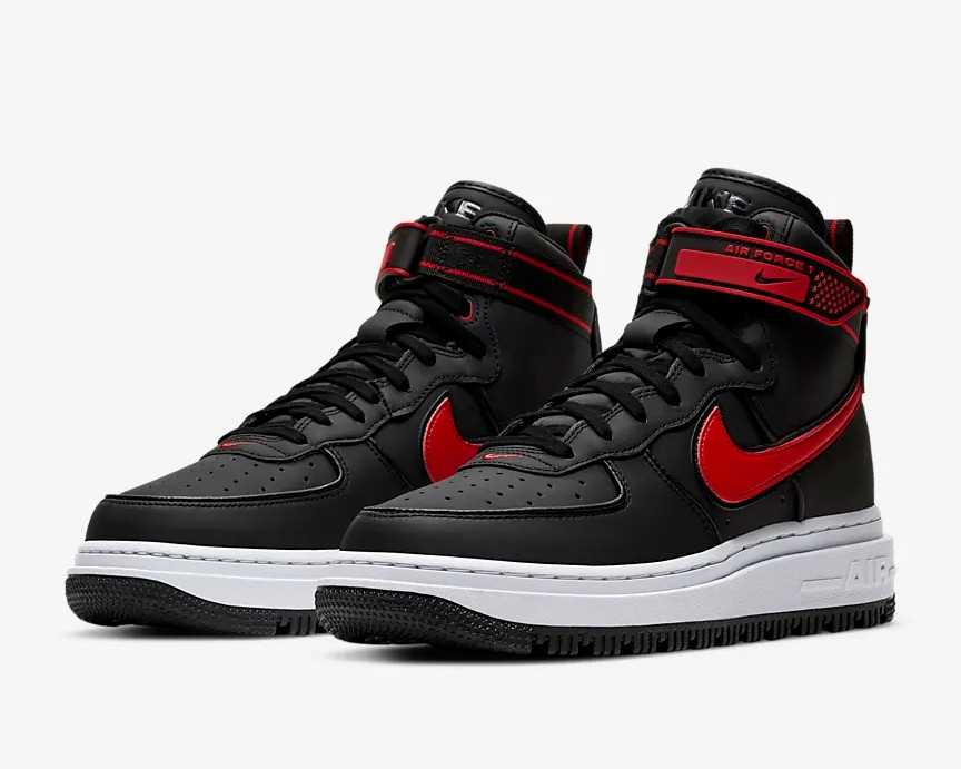 air force 1 high winter boot