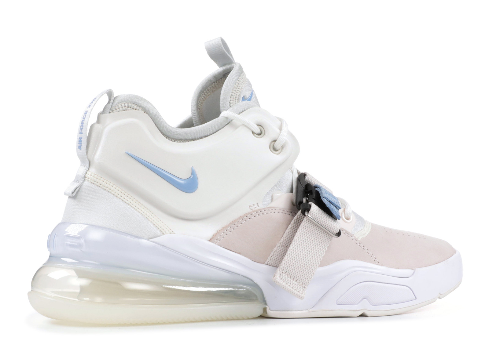 nike air max 270 leche blue