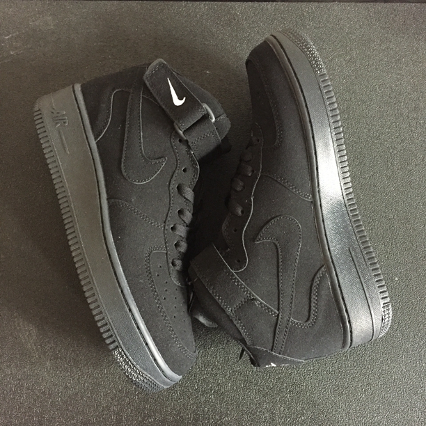 air force nike high cut