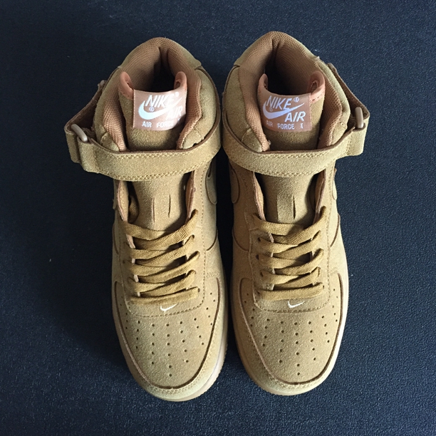 air force nike high cut