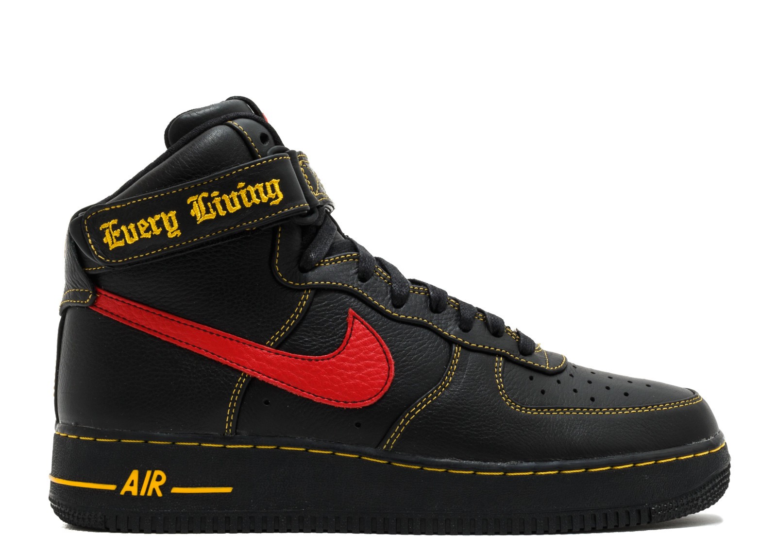 vlone x nike air force 1