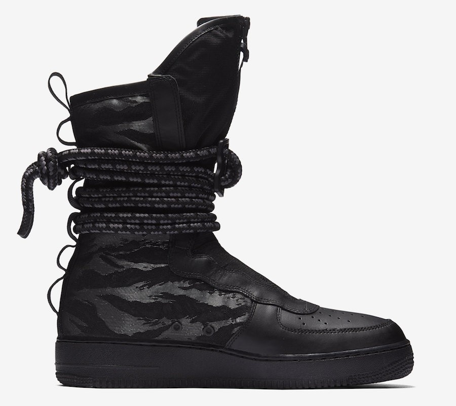 air force special field shoes