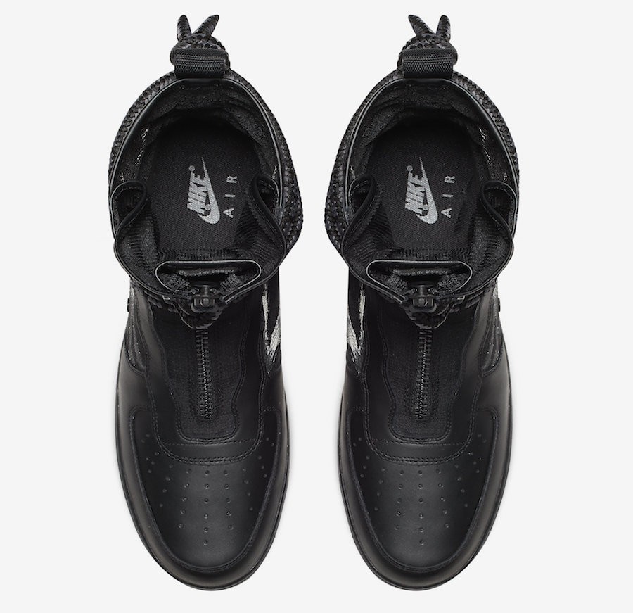 nike air command black