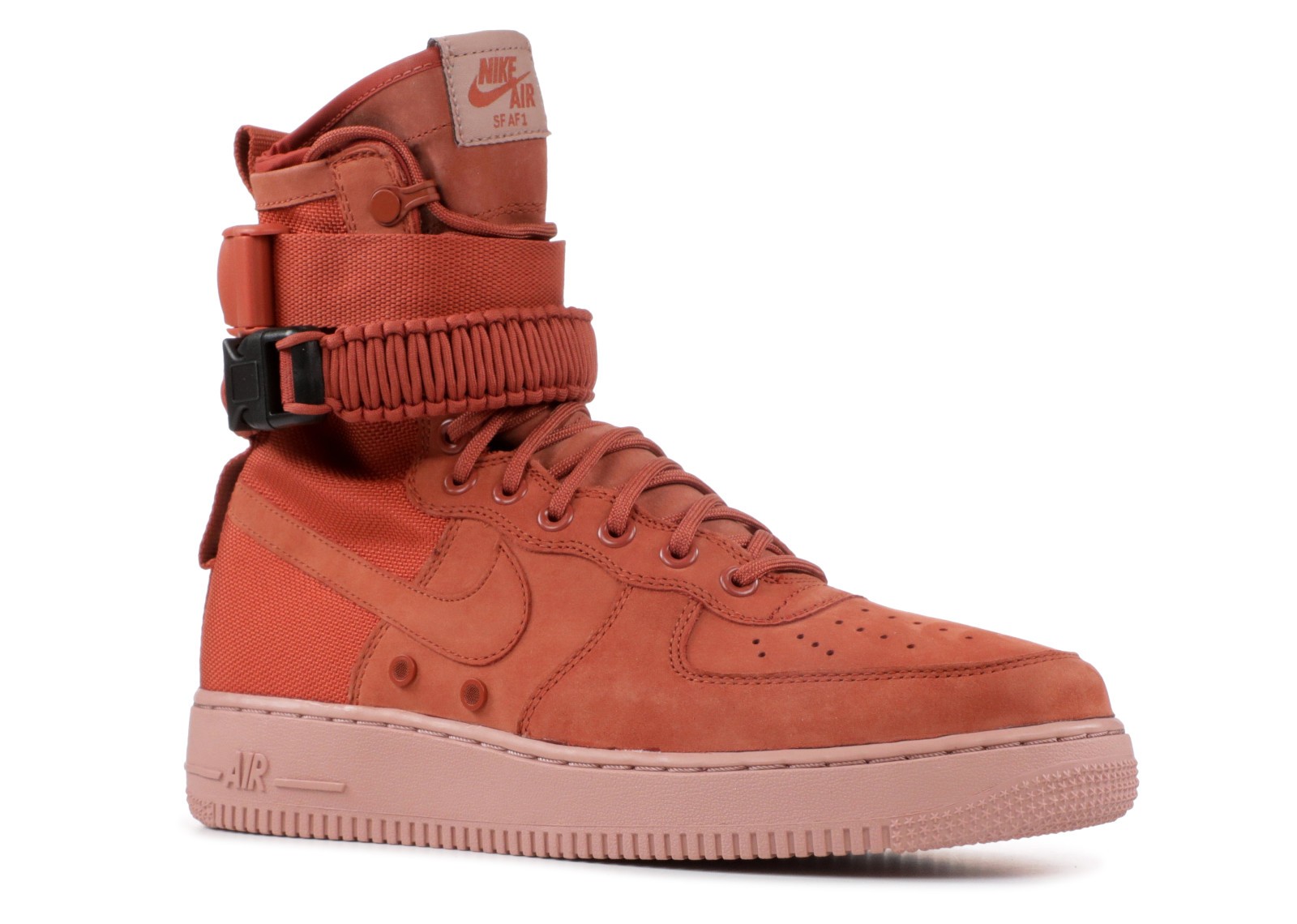 air force 1 peach