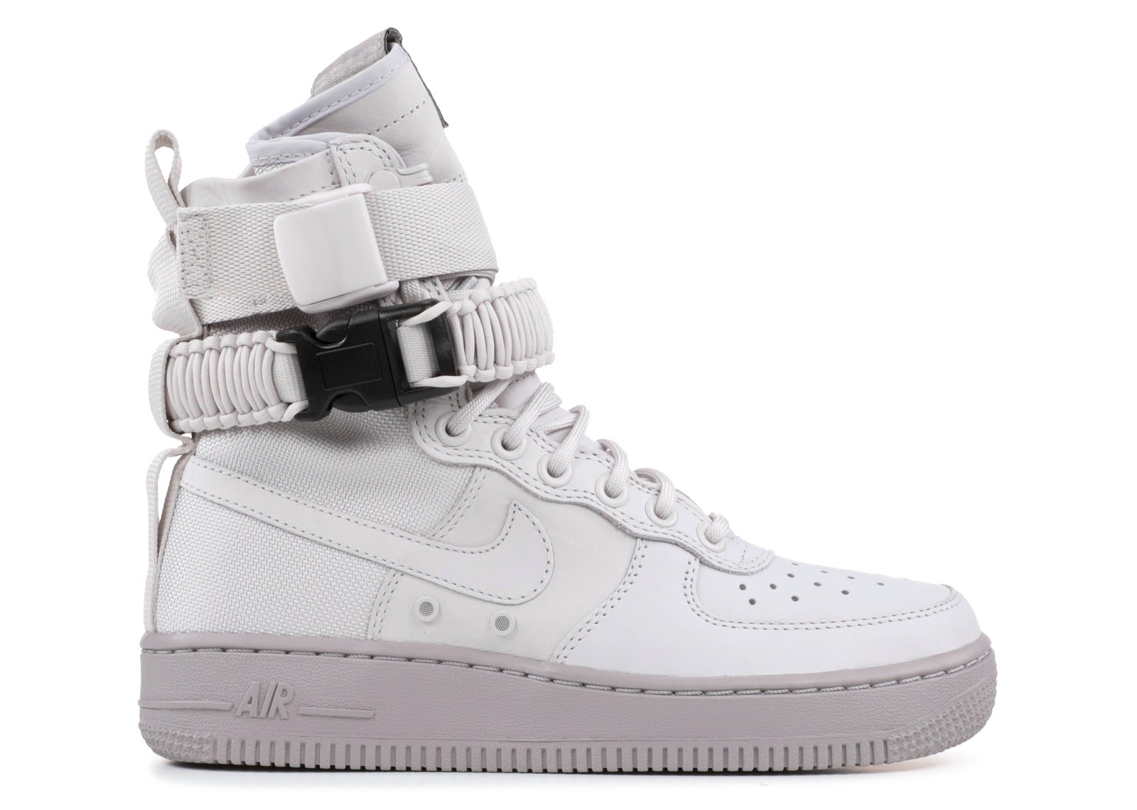 nike air sf af1 grey