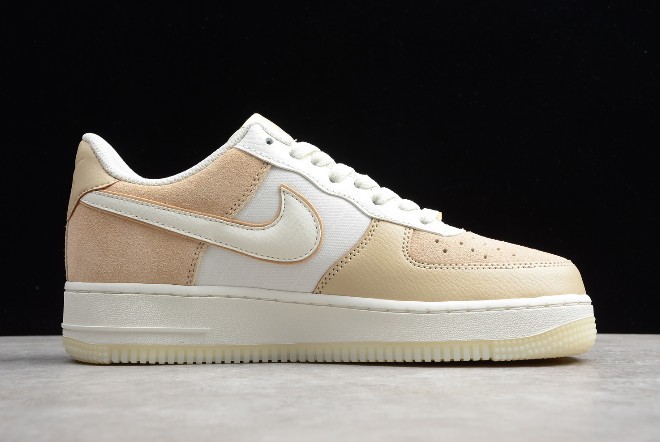 brown and tan airforces