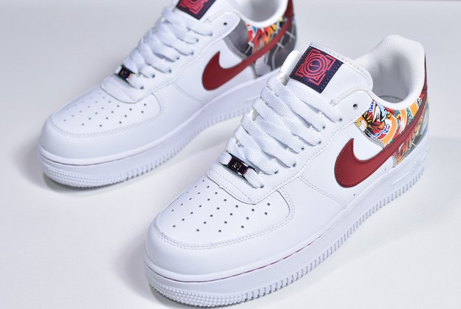nike air force 1 china hoop dreams
