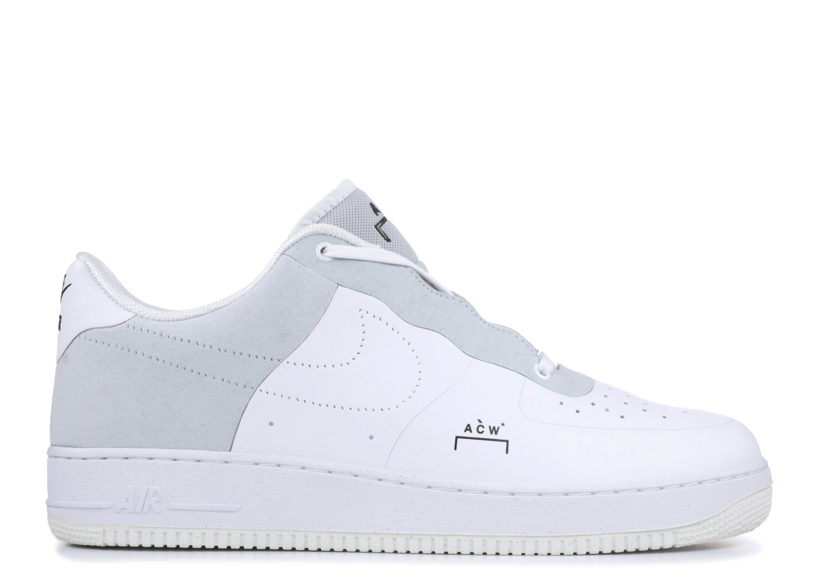A COLD WALL x Nike Air Force 1 Low White BQ6924-100 - Febbuy
