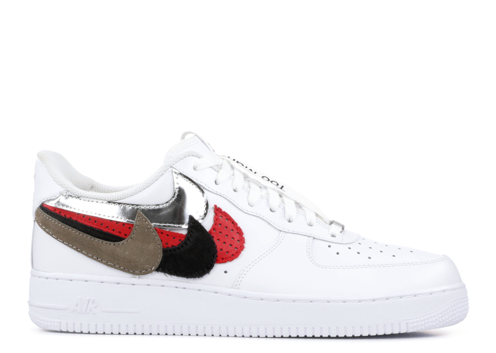 john geiger af1