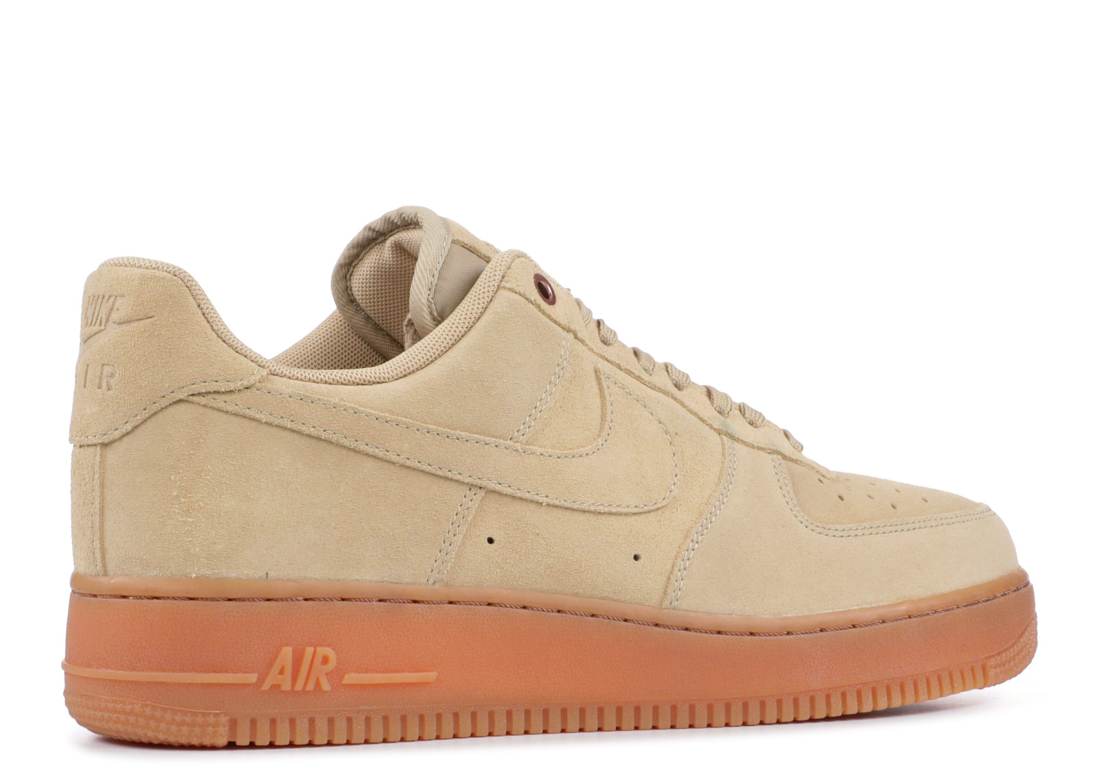 air force 1 lv8 gum bottom
