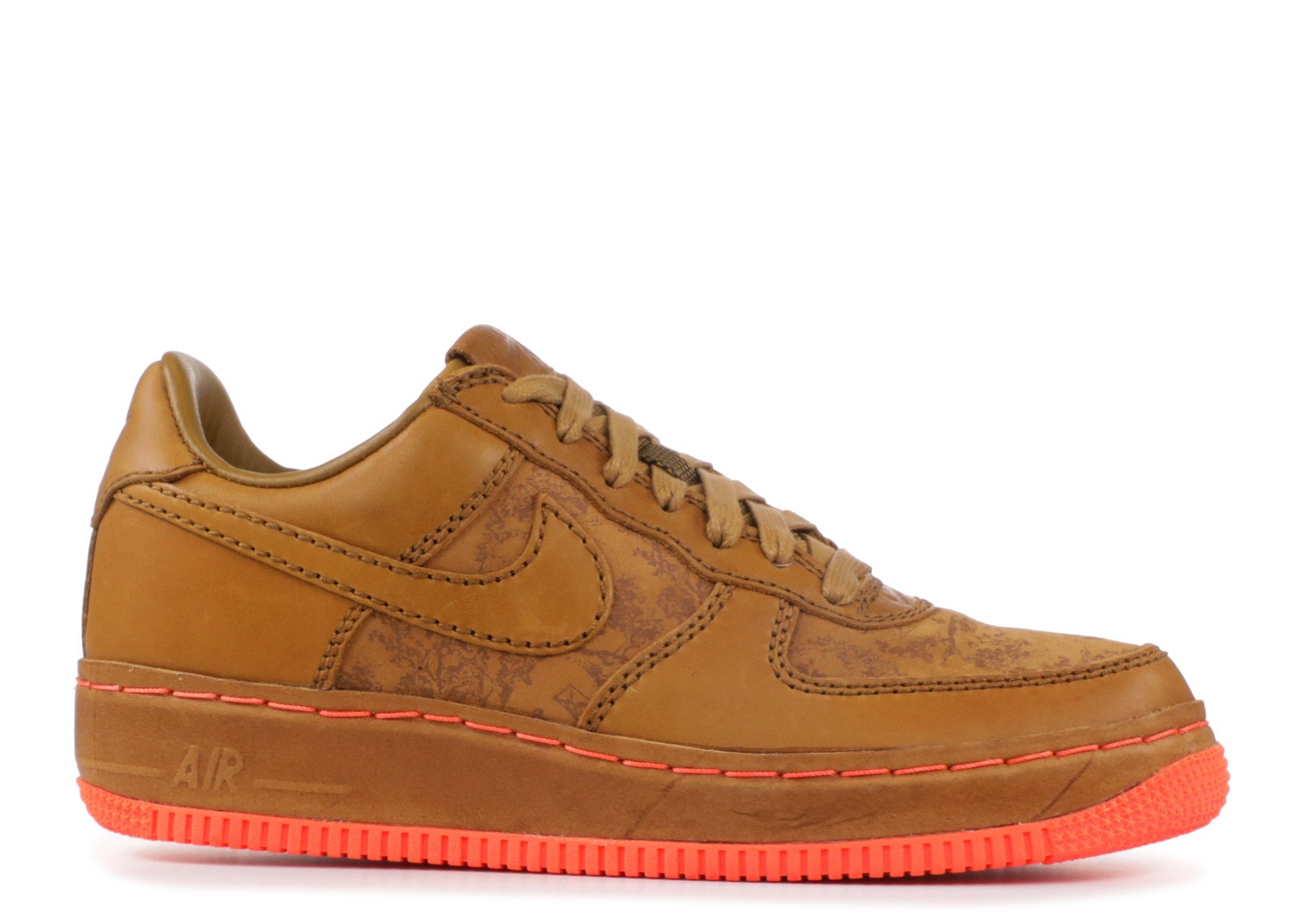 nike air force one mango