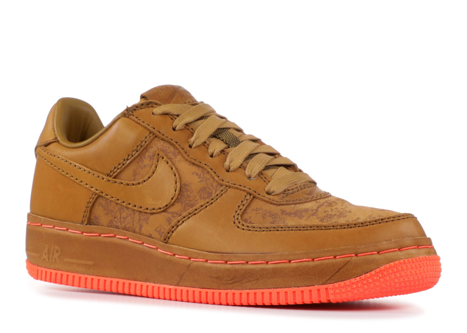 nike air force one mango
