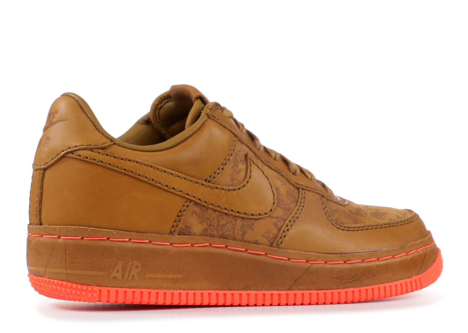 nike air force one mango