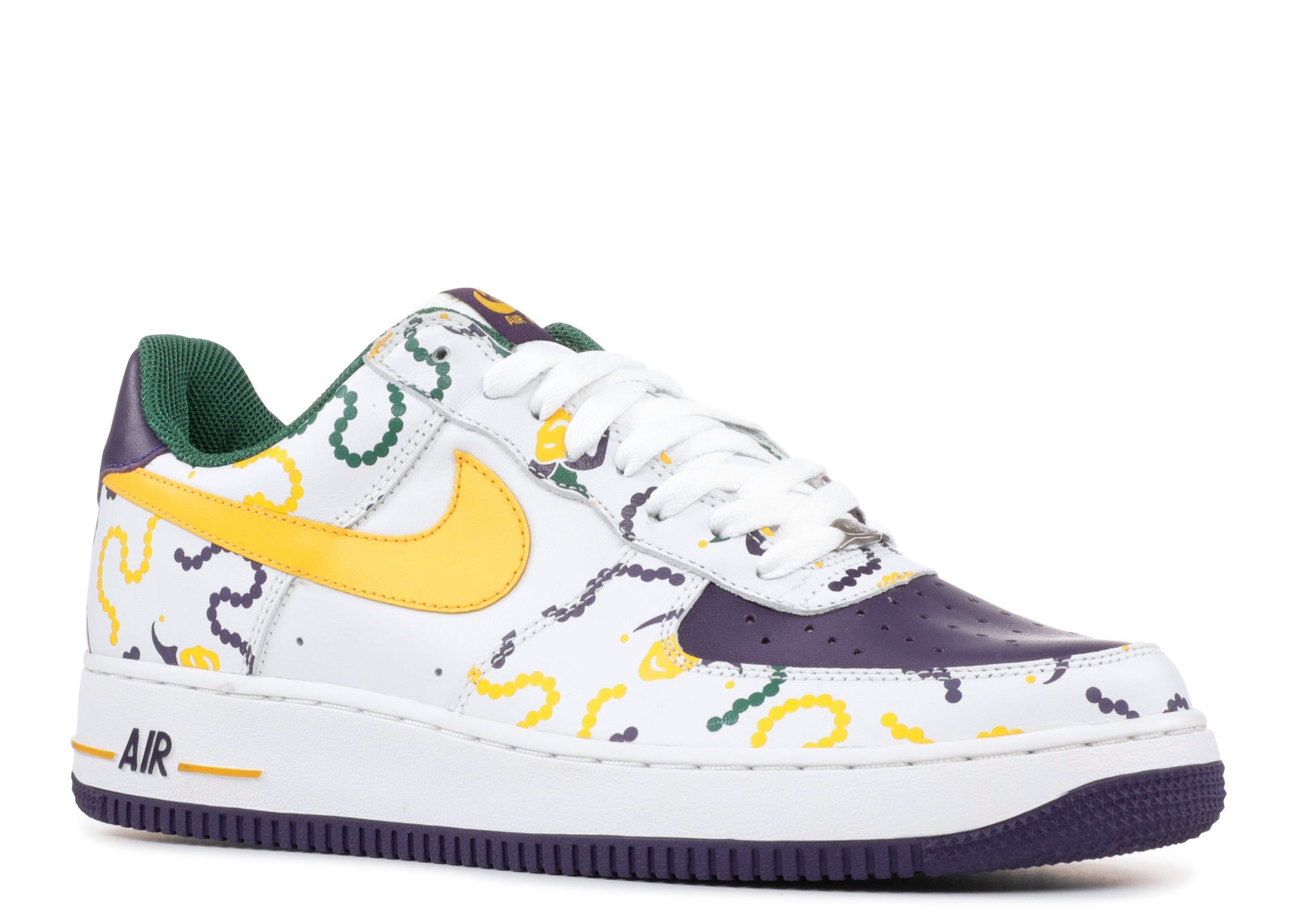 mardi gras custom af1