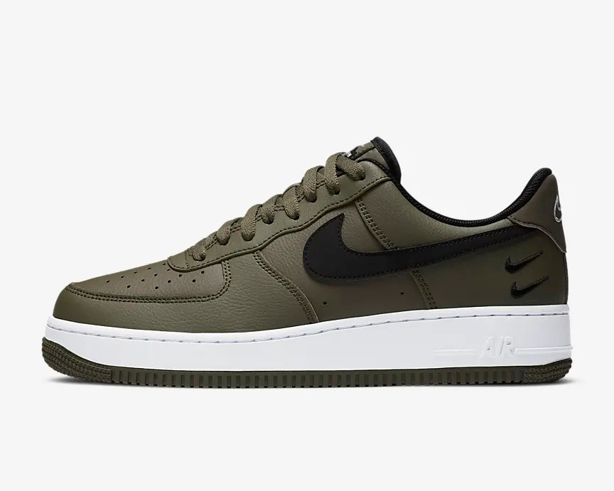 air force 1 double swoosh womens