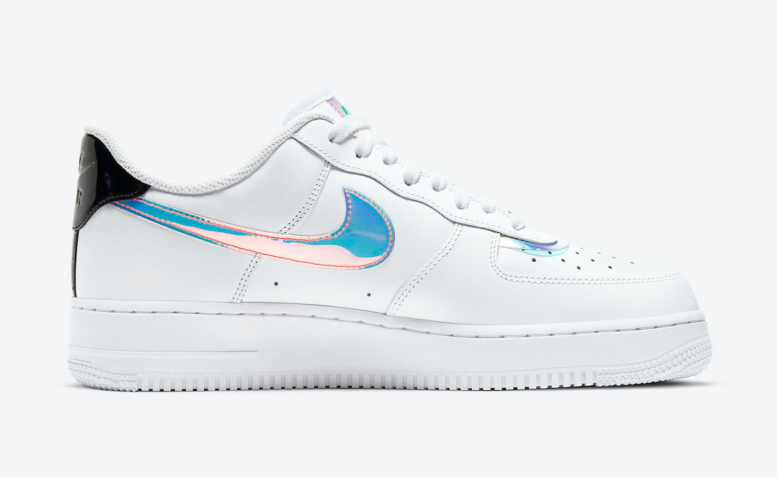 air force 1 lv8 multicolor
