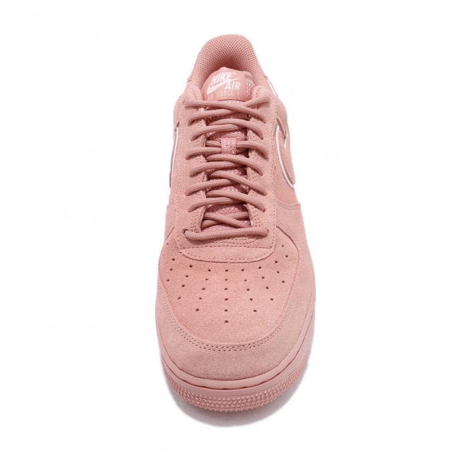 Nike Air Force 1'07 LV8 Suede Red Stardust Red Stardust Red Stardust AA1117601 - Febbuy