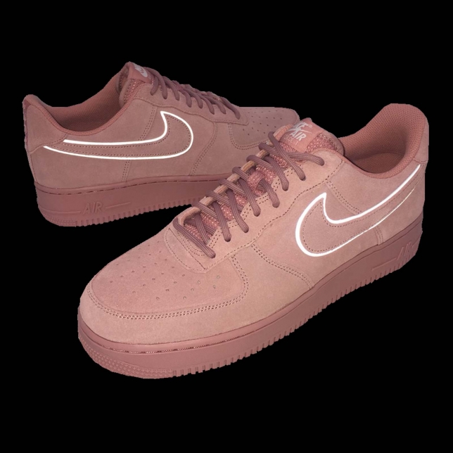 air force 1 07 lv8 suede red stardust red stardust