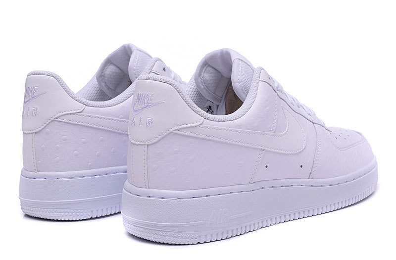 ostrich leather nike air force 1