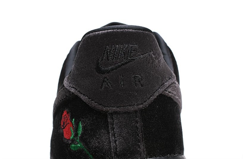 nike air force 1 07 qs velvet rose