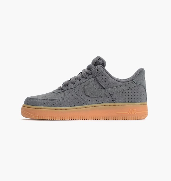 nike air force 1 07 lv8 grey gum