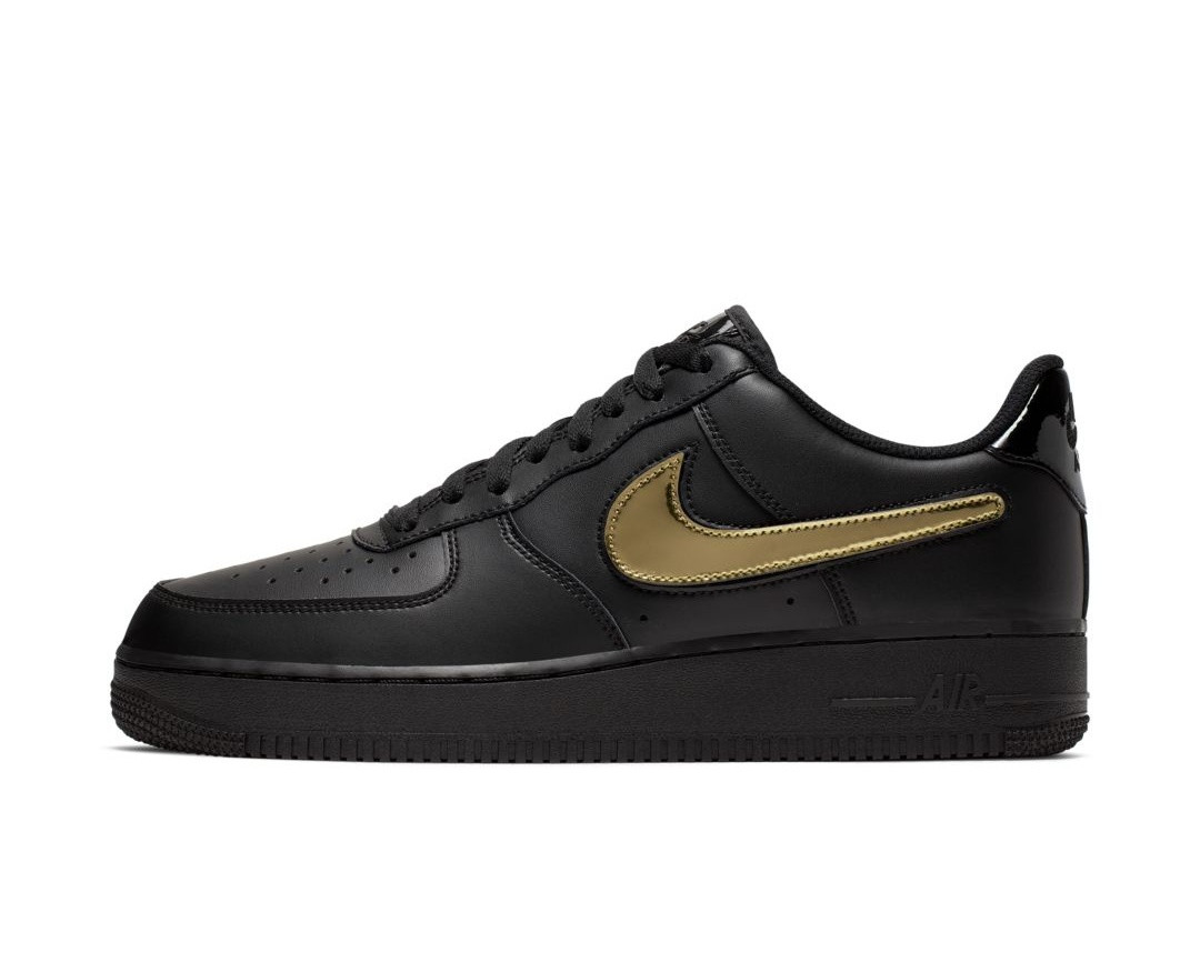 air force 1 swoosh removable