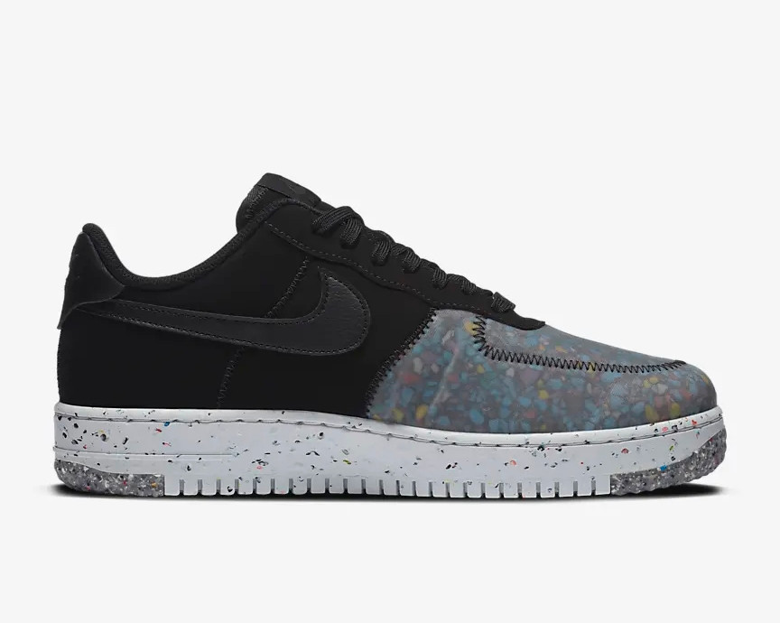 air force 1 white smoke grey