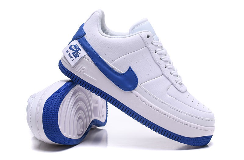 blue nike jesters