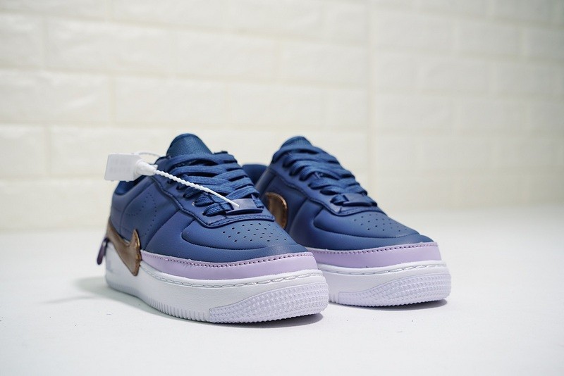 nike air force 1 violet mist