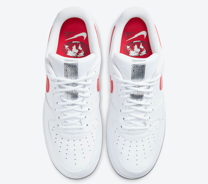 air force lv8 euro tour