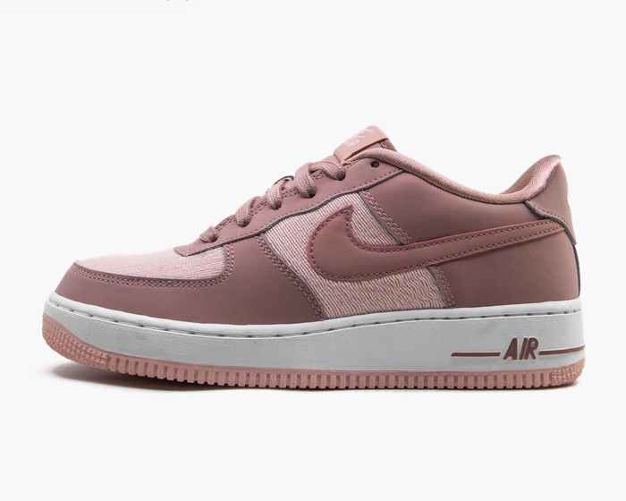 nike air force rust pink