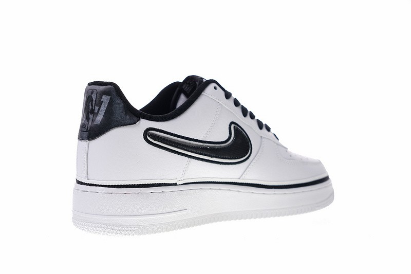 Nike Air Force 1 '07 Sport NBA AJ7748-100 | BaskeTTemple