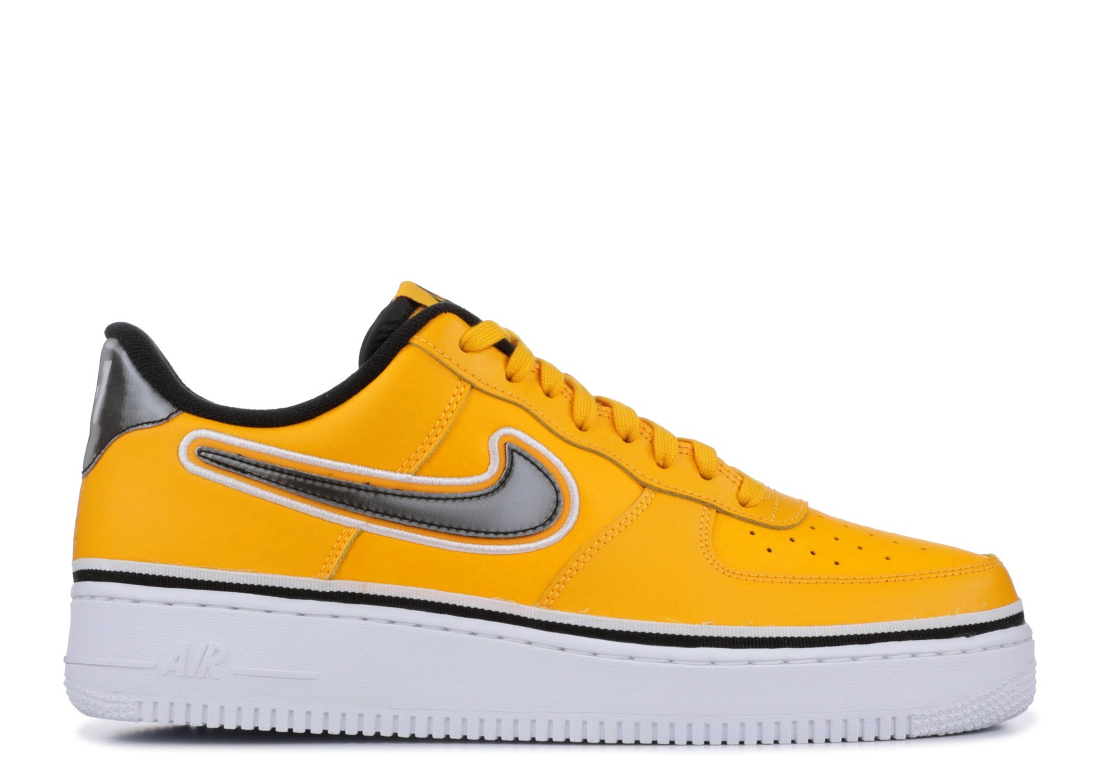 nike air force nba gold