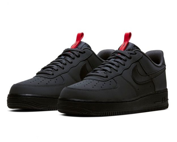 air force 1 anthracite