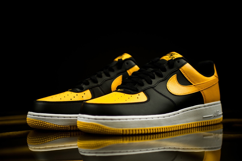 Yellow air force 1 junior cheap