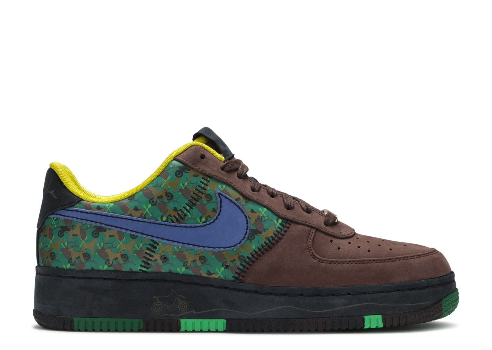 air force 1 low doernbecher freestyle