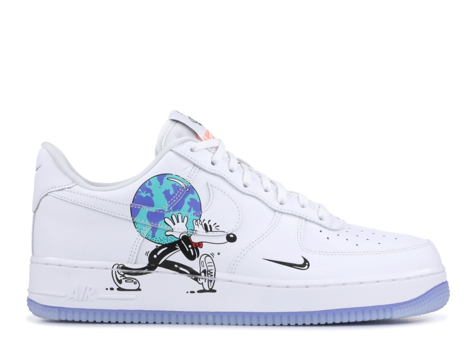 earth day air force 1 2020