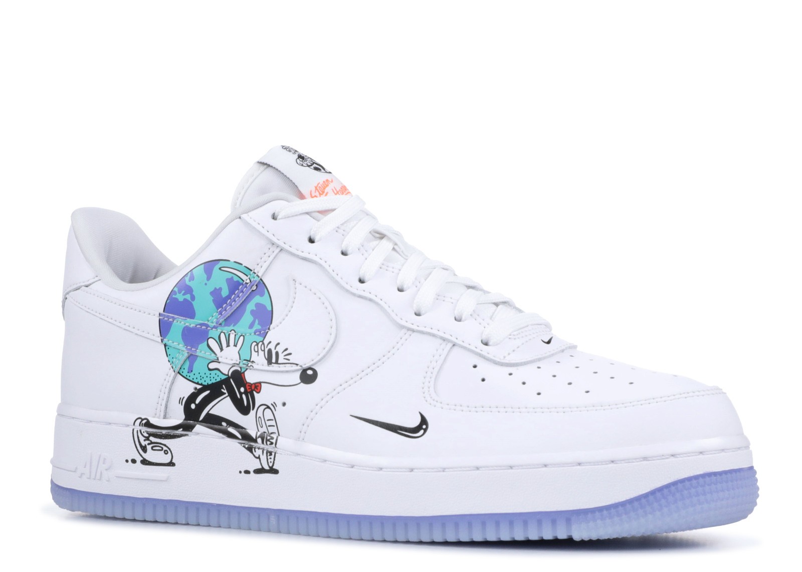 have a nike day earth air force 1