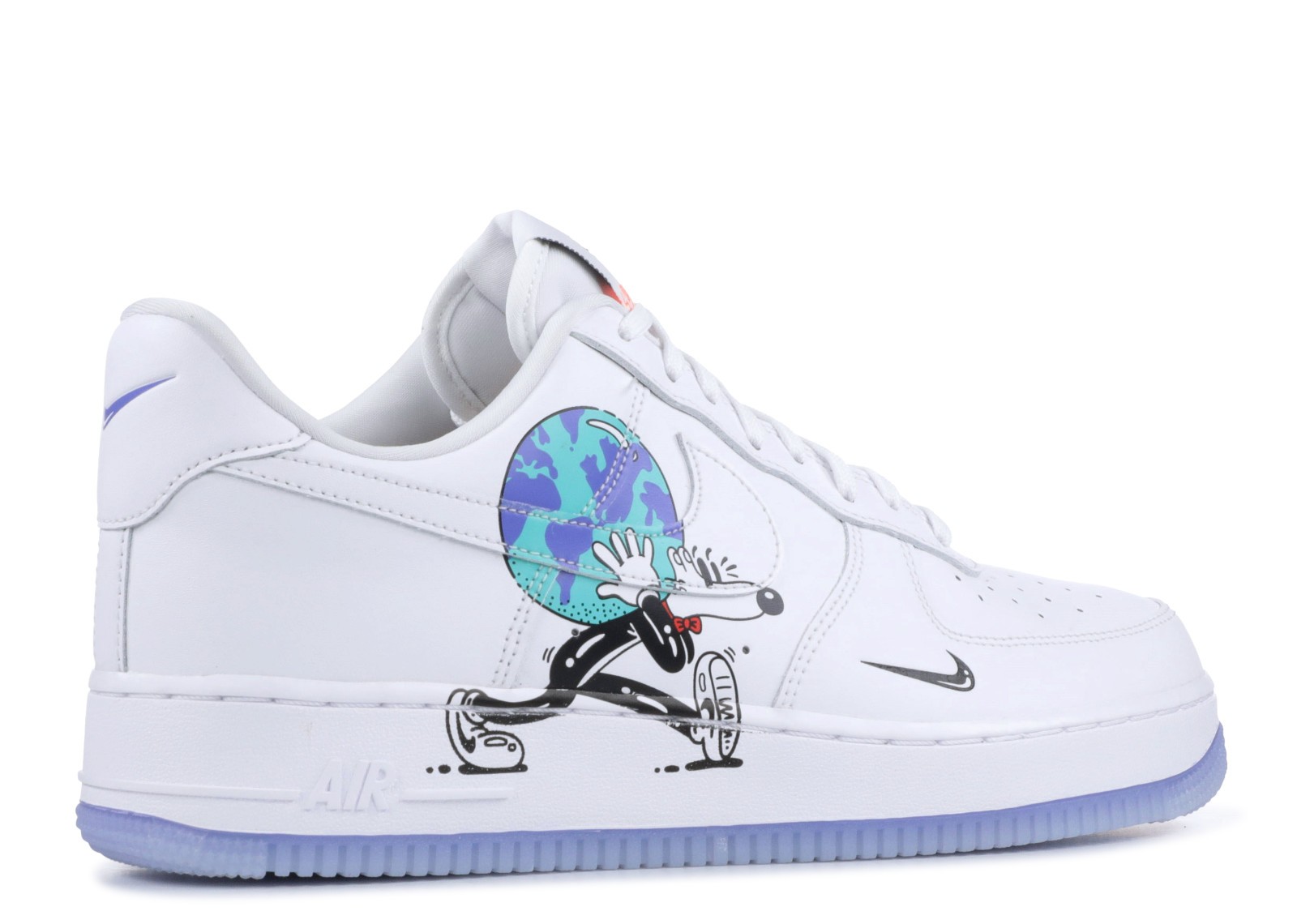 have a nike day earth air force 1