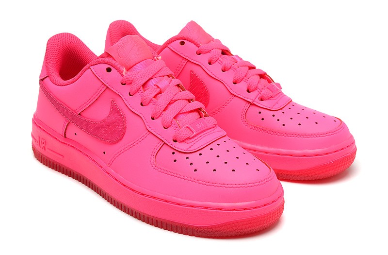 nike air force 1 hyper pink