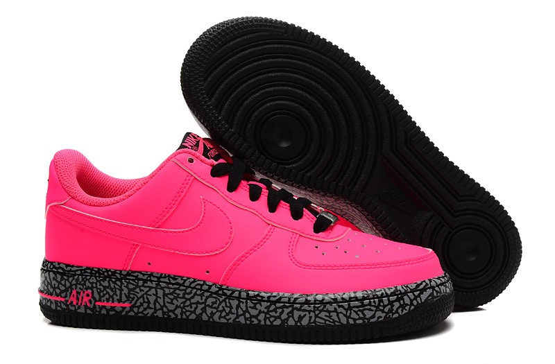 nike air force 1 hyper pink